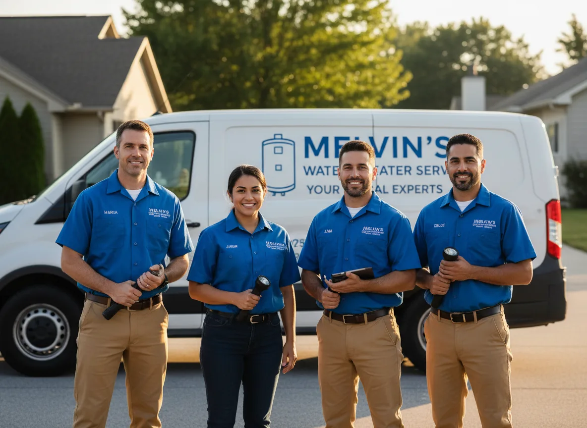 Water Heater Repair company in Larned, KS